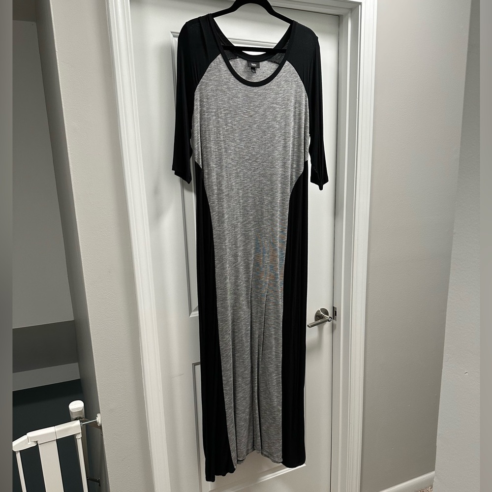 Maxi dress size XXL